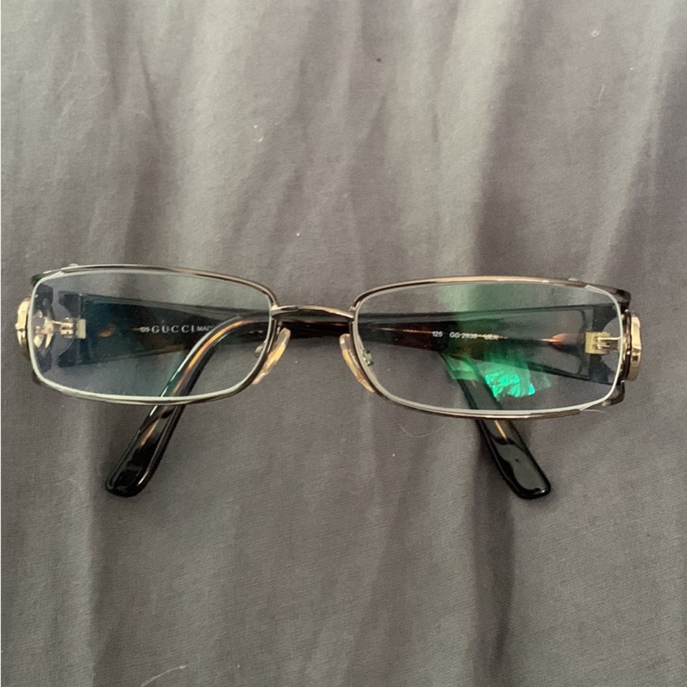 Preloved Gucci frames